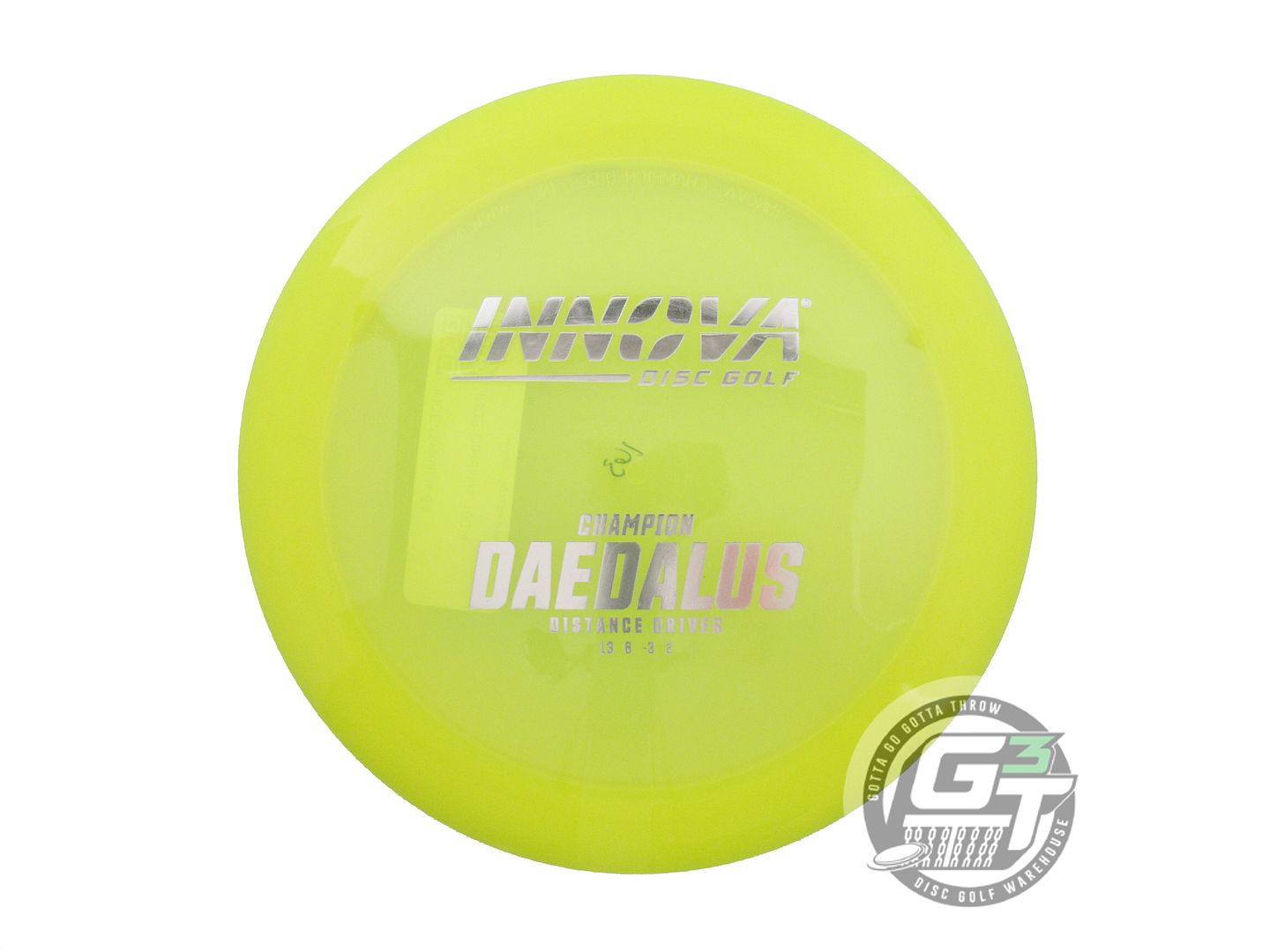 Innova Champion Daedalus Distance Driver Golf Disc (Individually Listed)
