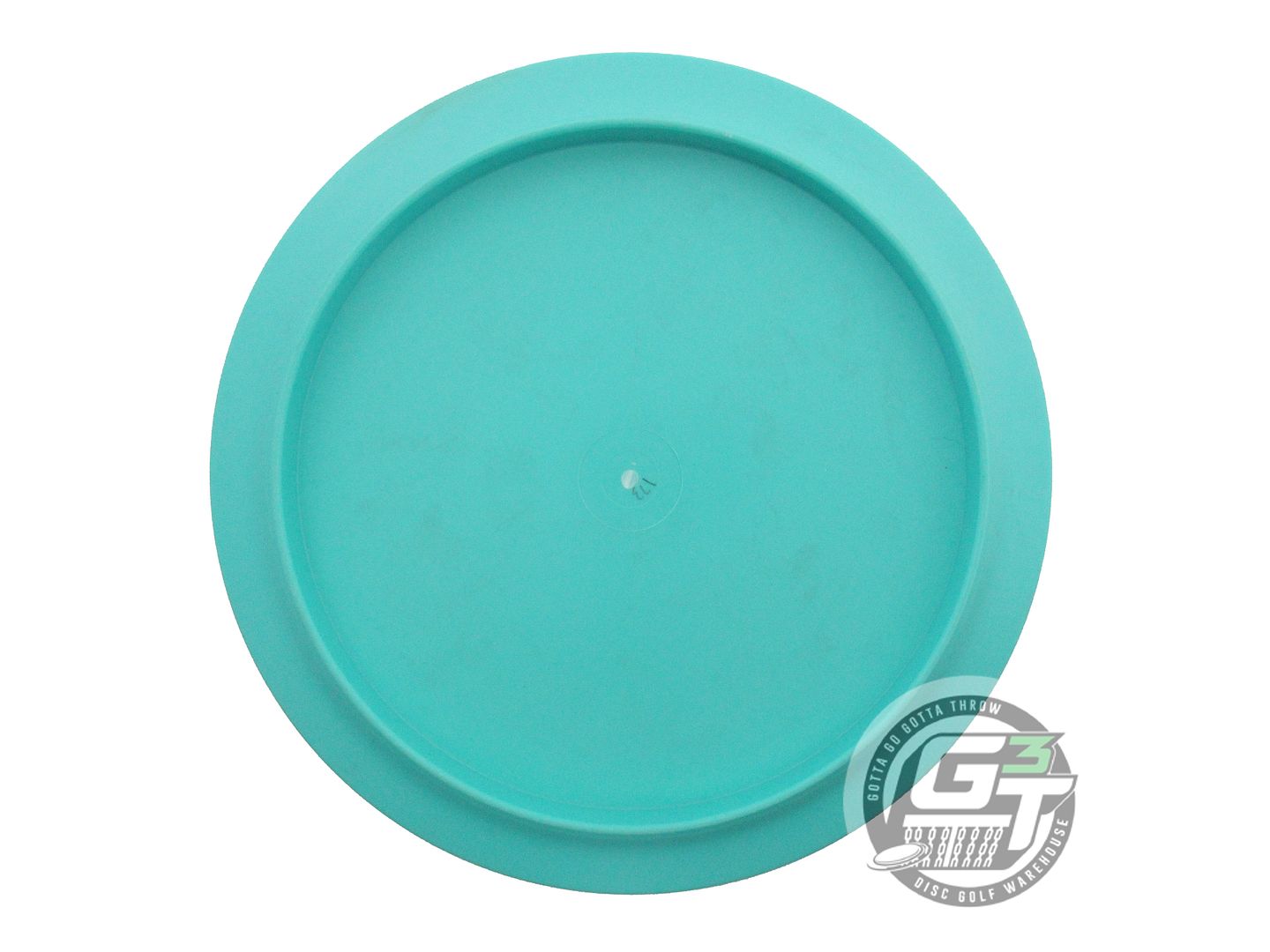 USED Doomsday Discs Ration Lockdown 173g Seafoam Black Stamp Driver Disc