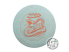 USED Innova DX Mamba 162g Seafoam Orange Foil Distance Driver Golf Disc