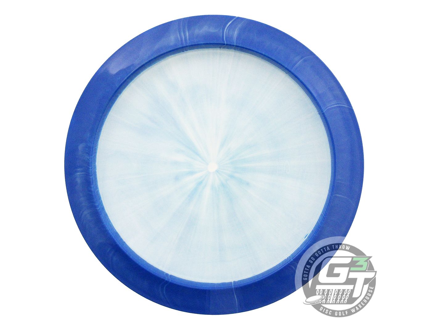 NOS Latitude 64 [TATTAR] Royal Grand Orbit Grace 173g Blue-White Driver Disc