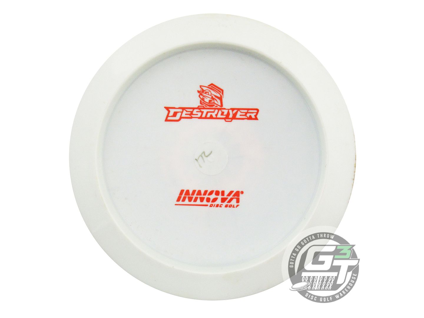 USED Innova Backstamp Star Destroyer 172g FullColor LOTR Driver Golf Disc