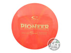 USED Latitude 64 Gold Burst Pioneer 172g Orange Fairway Driver Golf Disc