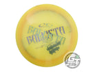 USED Latitude 64 X-OUT Opto AIR Ballista Pro 159g Marigold Distance Driver Disc