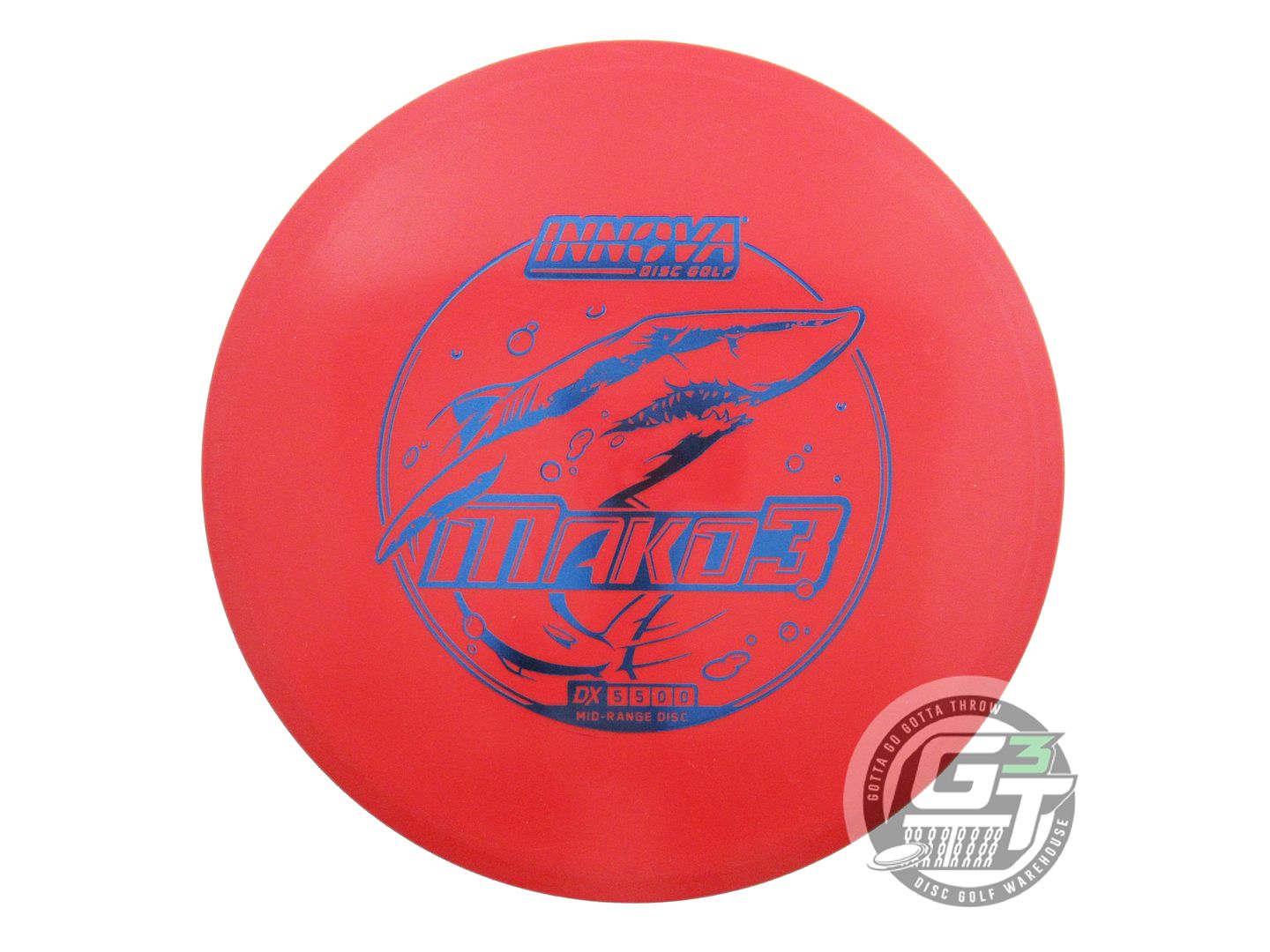 Innova DX Mako3 Midrange Golf Disc (Individually Listed)