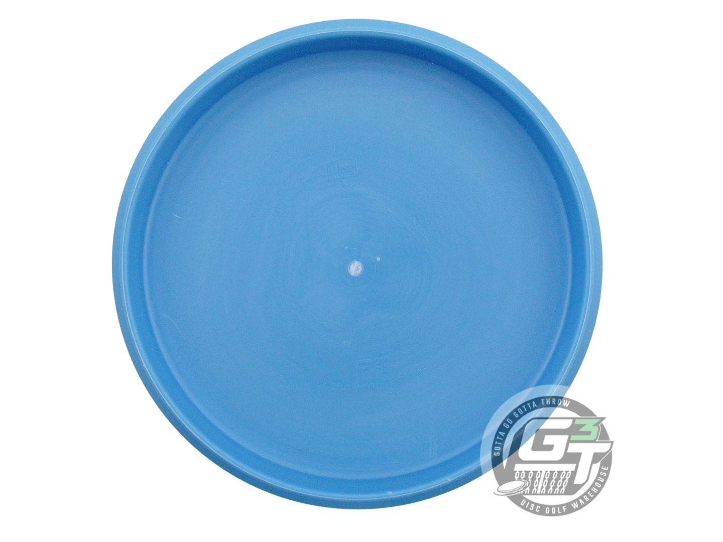 USED DiscMania [BUHR] D-Line Flex 3 P2x 173g Blue Orange Foil Putter Golf Disc