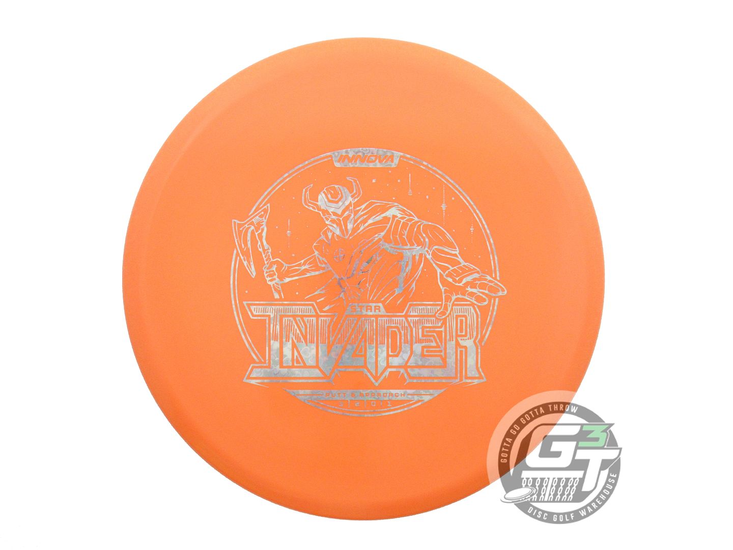 Innova Star Invader Putter Golf Disc (Individually Listed)