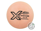 USED Discraft X Avenger SS 172g Peach Black Stamp Distance Driver Golf Disc