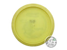 USED Innova DX Leopard 146g Yellow Green Foil Fairway Driver Golf Disc