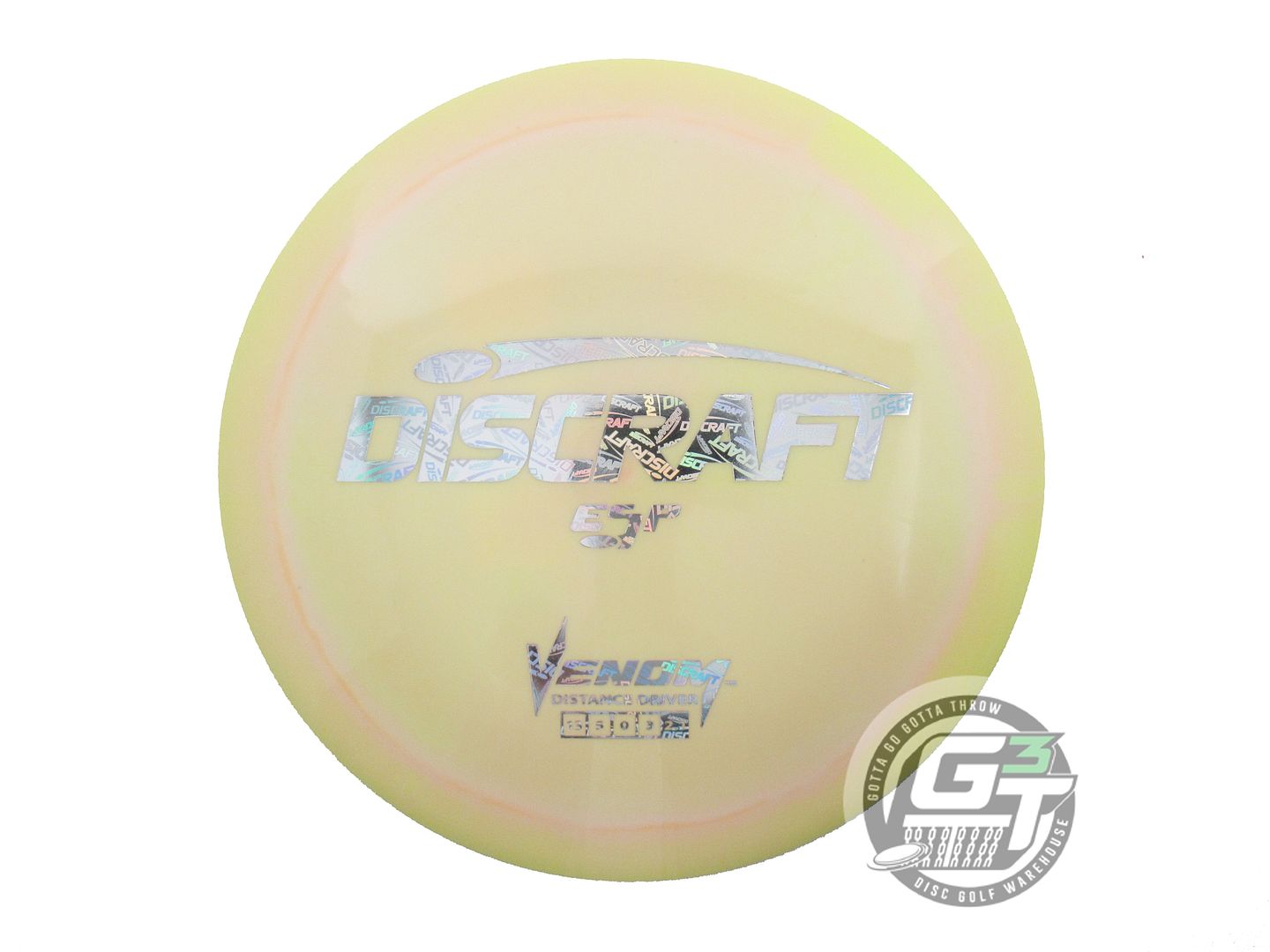 Discraft ESP Venom Distance Driver Golf Disc (Individually Listed)