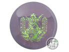 USED Infinite I-Blend Chariot 180g Purple Lime Foil Midrange Golf Disc