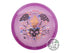 NOS Thought Space Ethos Crux 177g Purple Midrange Golf Disc
