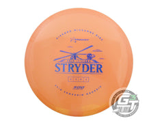 Prodigy Collab Series Cale Leiviska 500 Series Stryder Midrange Golf Disc (Individually Listed) - Gotta Go Gotta Throw
