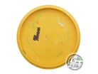 USED Discraft [McBETH] Jawbreaker Malta 169g Yellow Teal Shatter Midrange Disc