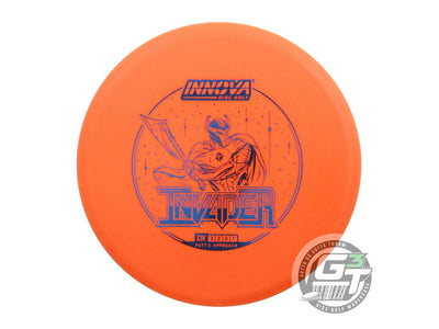 Innova DX Invader Putter Golf Disc (Individually Listed)