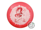 USED Innova Halo Star Thunderbird 173g Red-White Distance Driver Golf Disc