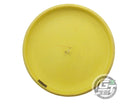 USED Innova Yeti Pro Aviar 158g Yellow Red Foil Putter Golf Disc