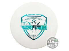 Dynamic Discs Fuzion EMAC Truth Midrange Golf Disc (Individually Listed)