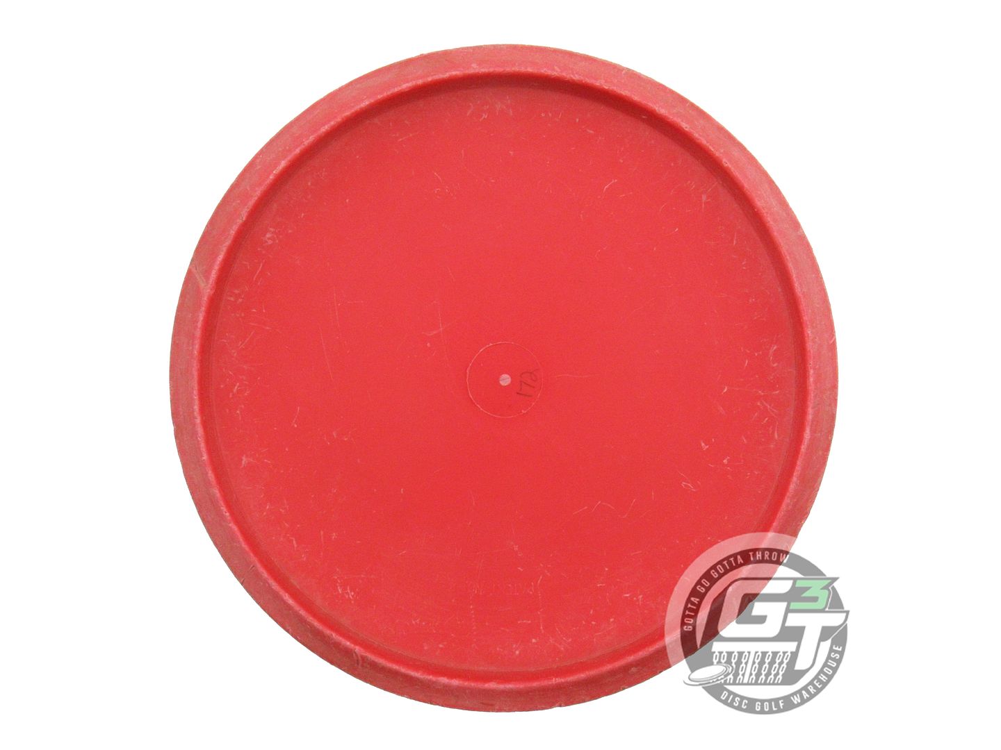 USED Innova DX Stingray 172g Red Blue Foil Midrange Golf Disc