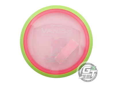 Axiom Proton Vanish Distance Driver Golf Disc (Individually Listed)
