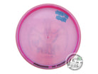 USED DiscMania RAZOR CLAW 3 Meta Tactic 175g Magenta Flag Foil Putter Golf Disc