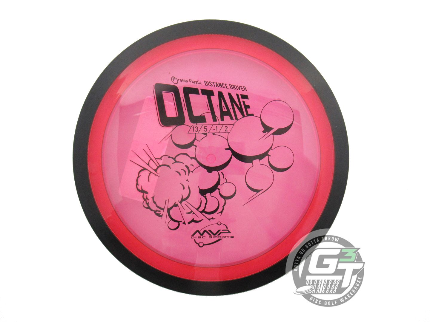 MVP Proton Octane Distance Driver Golf Disc (Individually Listed)