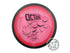 MVP Proton Octane Distance Driver Golf Disc (Individually Listed)