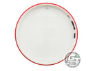 USED Axiom Discs Neutron Envy 170g White Red Rim BLANK Putter Golf Disc