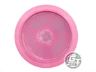 NOS Discraft [McBETH] 6X CLAW ESP Zeus 175g Pink Square Holo Foil Driver Disc