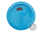 USED Innova Star Gorgon 174g Teal Red Shatter Foil Distance Driver Golf Disc