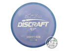 USED Discraft [McBETH] ESP Undertaker 174g Blue-Purple Silver Holo Driver Disc
