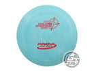 USED Innova Star Vulcan 171g Teal Red Glitter Foil Distance Driver Golf Disc