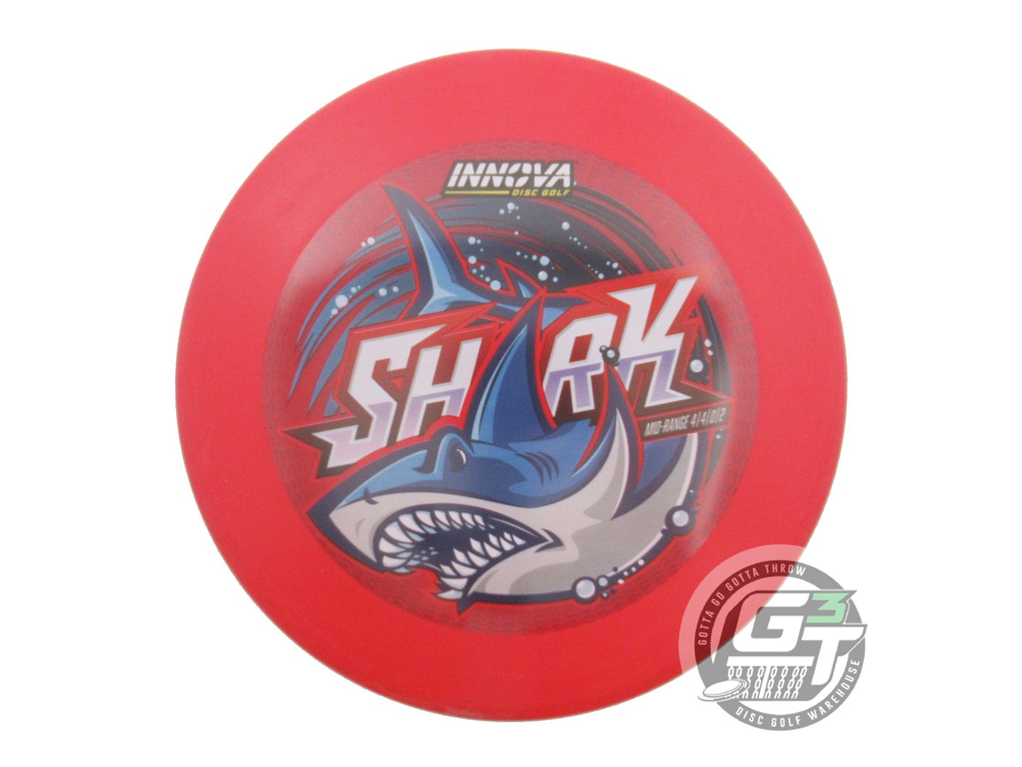 Innova DX Shark Midrange Golf Disc (Individually Listed)