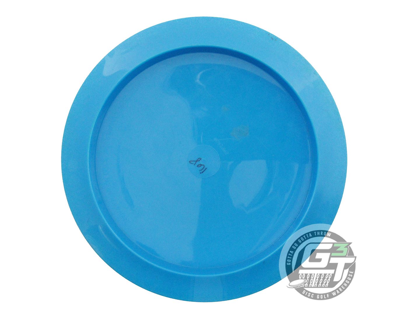 USED Infinite S-Blend Emperor 168g Teal Purple Foil Distance Driver Golf Disc