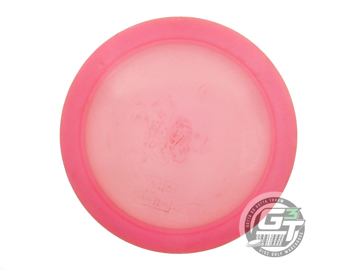 USED Westside Discs VIP Adder 173g Pink Wiped Stamp Distance Driver Golf Disc