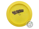 USED Innova Star Xcaliber 173g Yellow Silver Foil PFN Distance Driver Golf Disc