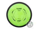 USED MVP Disc Sports Classic Neutron Teleport 175g Dayglow Distance Driver Disc
