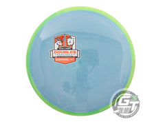 2026 Axiom Simon Line Preserve Doubles Neutron Bokeh [3 Foil] Fairway Driver Golf Disc (Individually Listed)