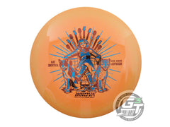 Innova Limited Edition 2026 Tour Series Kat Mertsch Metal Flake Star Leopard3 Fairway Driver Golf Disc (Individually Listed)