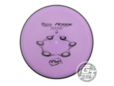 MVP Electron Soft Anode Putter Golf Disc (Individually Listed)