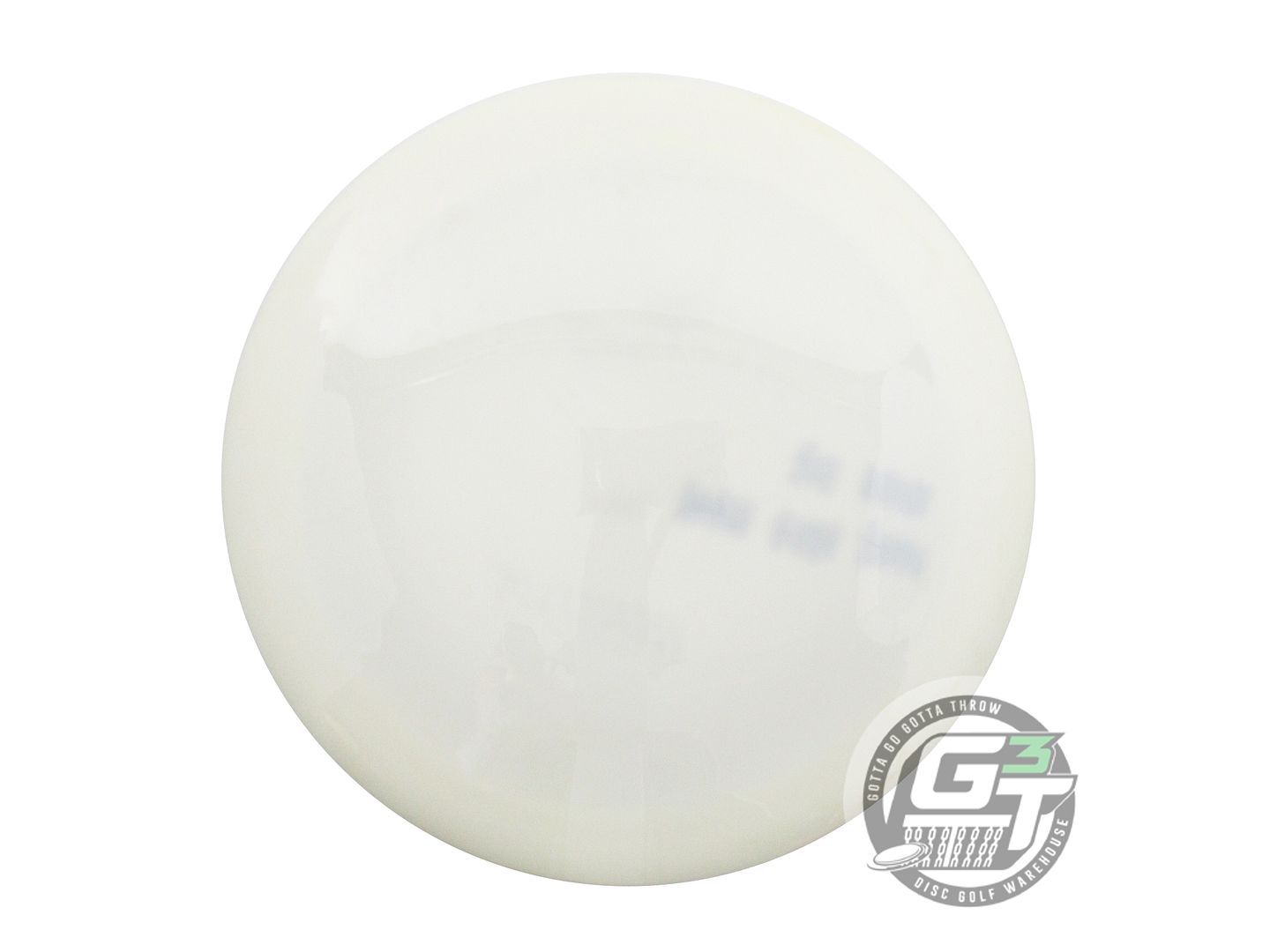 USED Innova Backstamp Star Wraith 166g White Lime Foil Driver Golf Disc