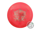 USED Dynamic Discs [MATCH PLAY] Fuzion Raider 173g Red Distance Driver Golf Disc