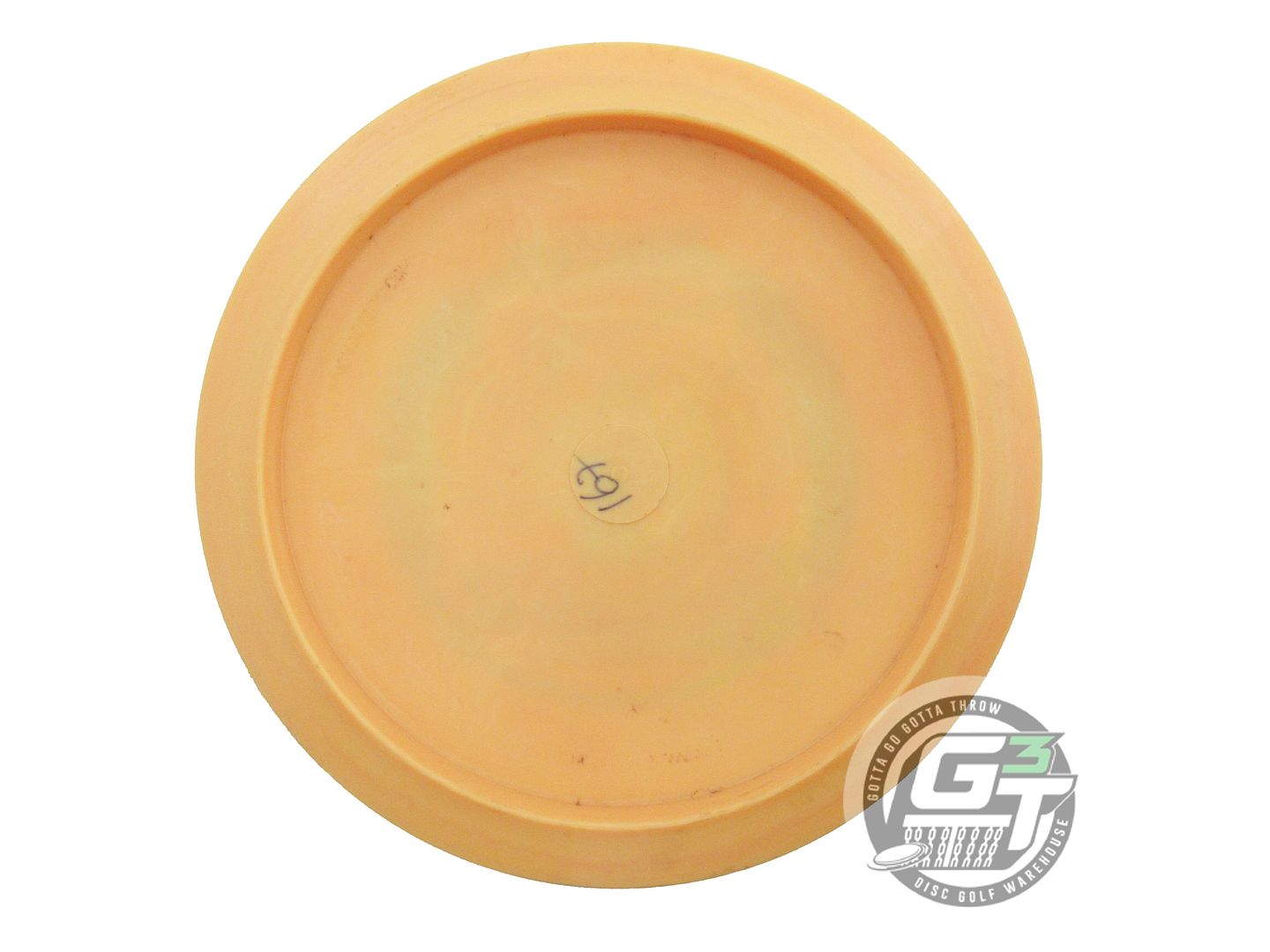 USED Innova Star Valkyrie 167g Marigold Red Shatter Foil Distance Driver Disc