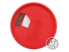 USED Innova [KOLING] Star AviarX3 175g Red Lime Foil Putter Golf Disc