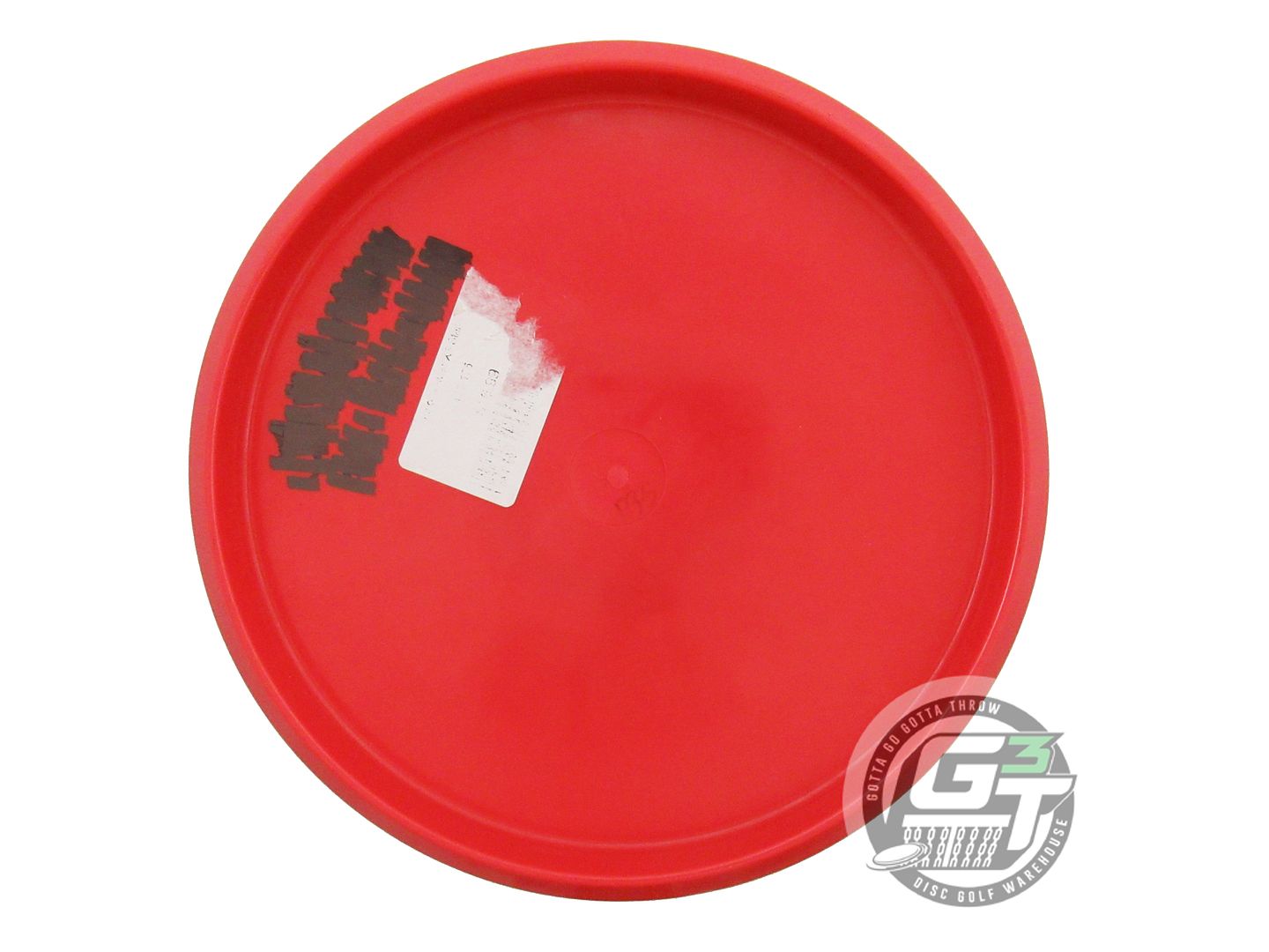 USED Innova [KOLING] Star AviarX3 175g Red Lime Foil Putter Golf Disc