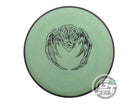 USED MVP Disc Sports Electron Ion 174g Green SKULBOY Putter Golf Disc