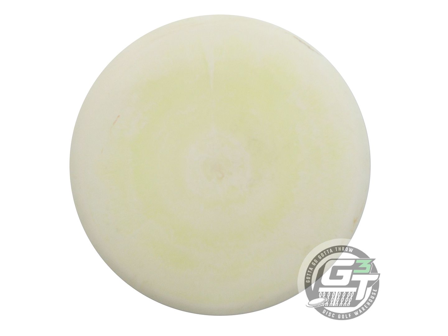USED Discraft [DICKERSON] Swirl ESP Buzzz 175g Yellow Red Stamp Midrange Disc