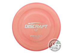 Discraft ESP Zone GT Putter Golf Disc (Individually Listed)