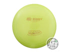 USED Innova GStar Krait 168g Lime Gold Foil Distance Driver Golf Disc