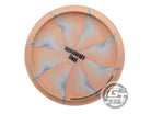 USED Discraft [PIERCE] ESP Passion 176g Peach-Blue Miami Foil Driver Golf Disc