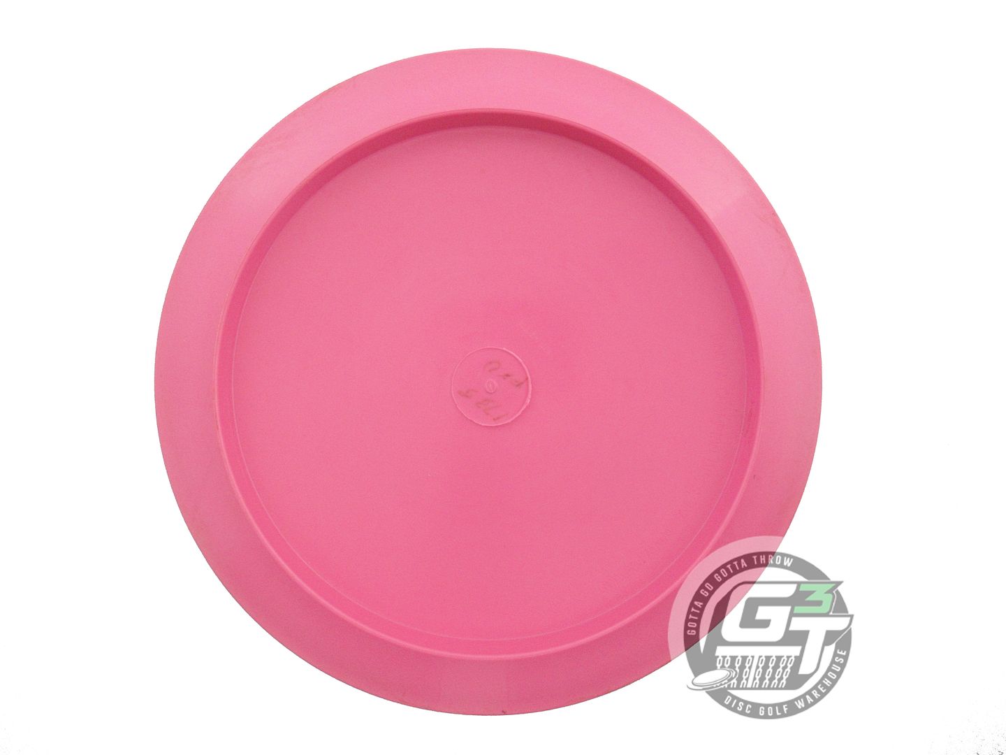 USED Innova Pro Wraith 174g Pink Silver Foil Distance Driver Golf Disc